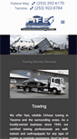 Mobile Screenshot of fifetowing.com